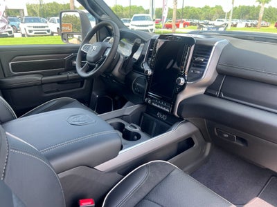 2026 RAM 2500 RAM 2500 LARAMIE MEGA CAB 4X4 6'4' BOX
