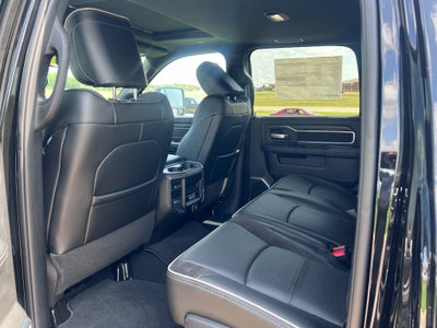 2026 RAM 2500 RAM 2500 LARAMIE MEGA CAB 4X4 6'4' BOX