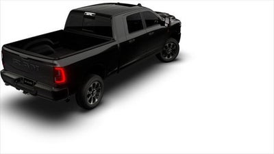 2026 RAM 2500 RAM 2500 LARAMIE MEGA CAB 4X4 6'4' BOX