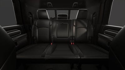 2026 RAM 2500 RAM 2500 LARAMIE MEGA CAB 4X4 6'4' BOX
