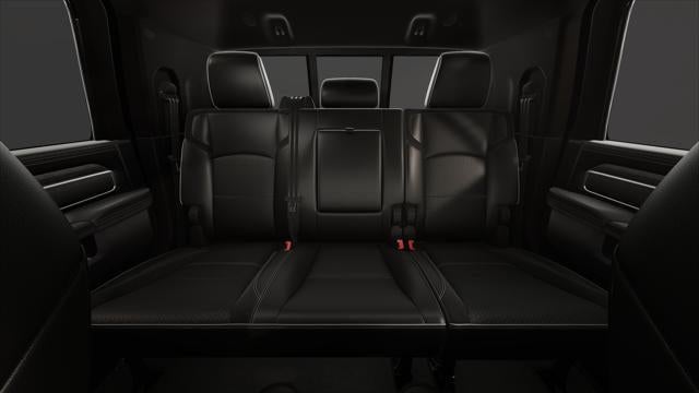 2026 RAM 2500 RAM 2500 LARAMIE MEGA CAB 4X4 6'4' BOX