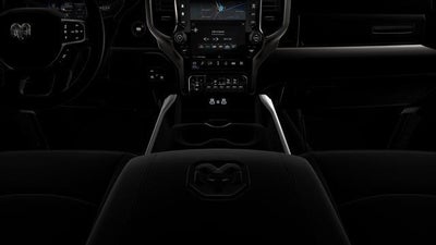 2026 RAM 2500 RAM 2500 LARAMIE MEGA CAB 4X4 6'4' BOX