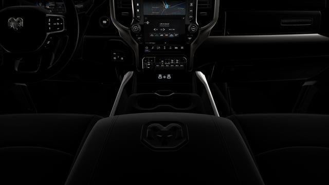 2026 RAM 2500 RAM 2500 LARAMIE MEGA CAB 4X4 6'4' BOX