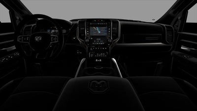 2026 RAM 2500 RAM 2500 LARAMIE MEGA CAB 4X4 6'4' BOX