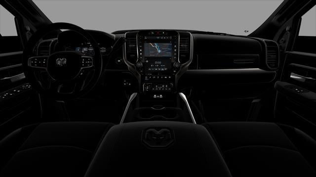 2026 RAM 2500 RAM 2500 LARAMIE MEGA CAB 4X4 6'4' BOX