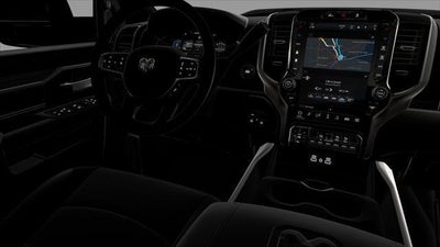 2026 RAM 2500 RAM 2500 LARAMIE MEGA CAB 4X4 6'4' BOX