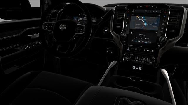 2026 RAM 2500 RAM 2500 LARAMIE MEGA CAB 4X4 6'4' BOX
