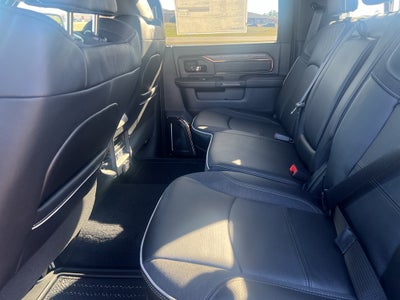 2026 RAM 2500 RAM 2500 LIMITED CREW CAB 4X4 6'4' BOX