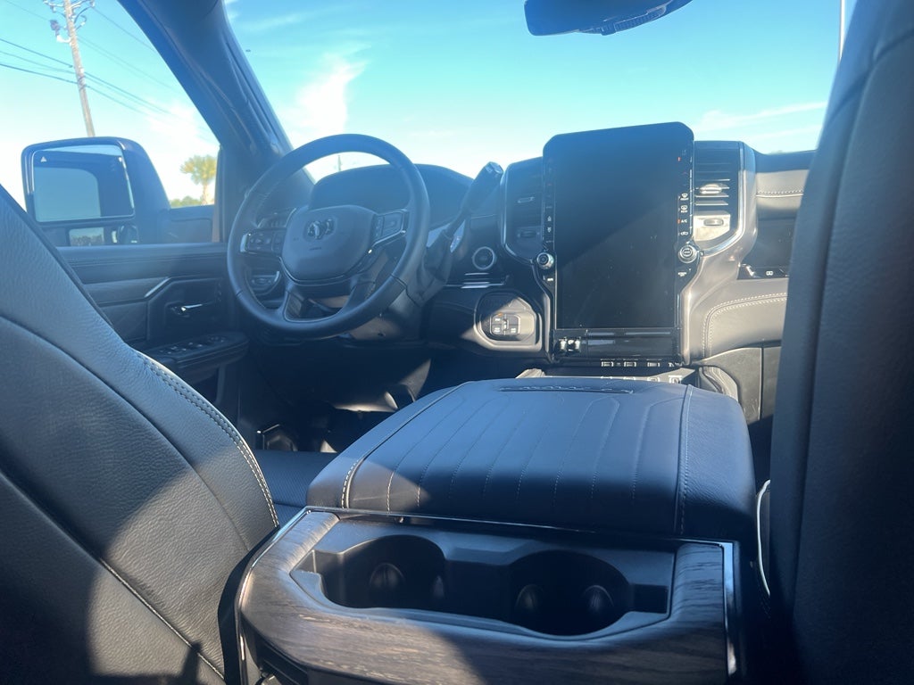 2026 RAM 2500 RAM 2500 LIMITED CREW CAB 4X4 6'4' BOX