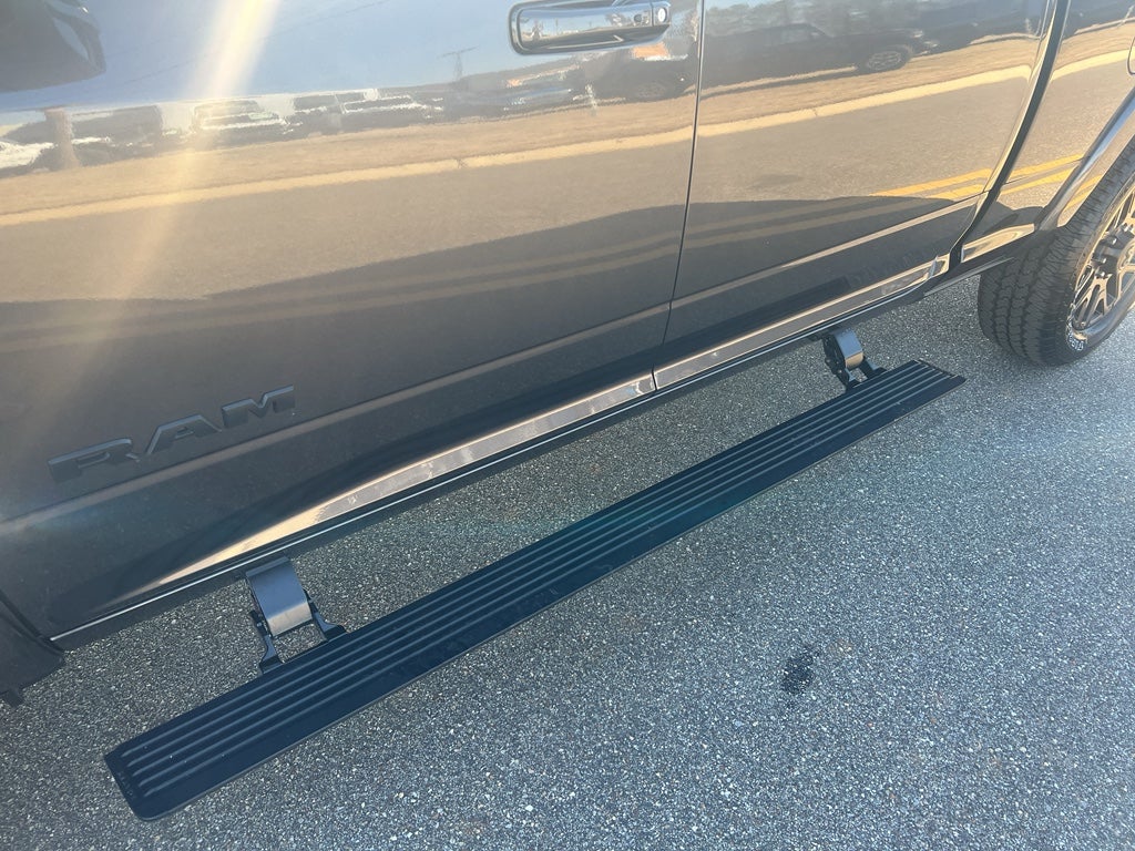 2026 RAM 2500 RAM 2500 LIMITED CREW CAB 4X4 6'4' BOX