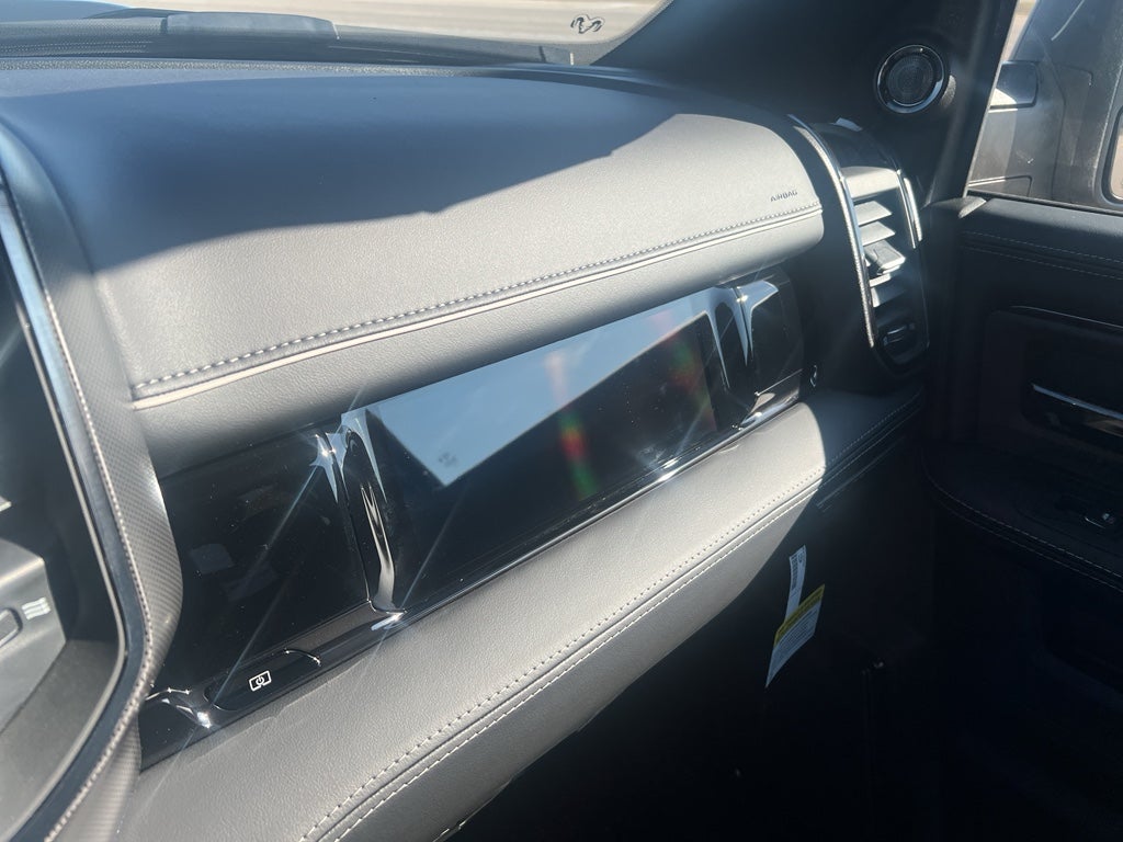 2026 RAM 2500 RAM 2500 LIMITED CREW CAB 4X4 6'4' BOX