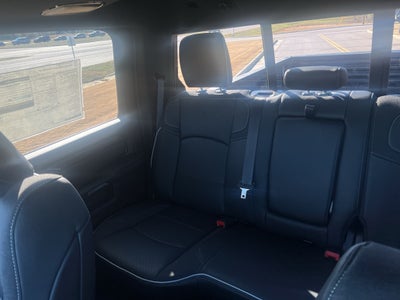 2026 RAM 2500 RAM 2500 LIMITED CREW CAB 4X4 6'4' BOX