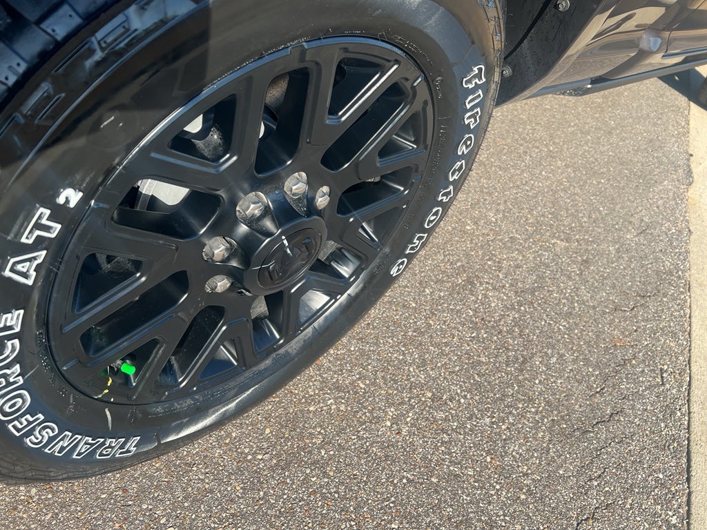 2026 RAM 2500 RAM 2500 LIMITED CREW CAB 4X4 6'4' BOX