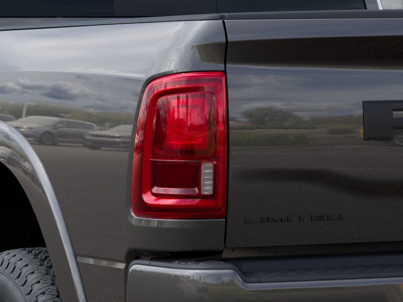 2026 RAM 2500 RAM 2500 LIMITED CREW CAB 4X4 6'4' BOX