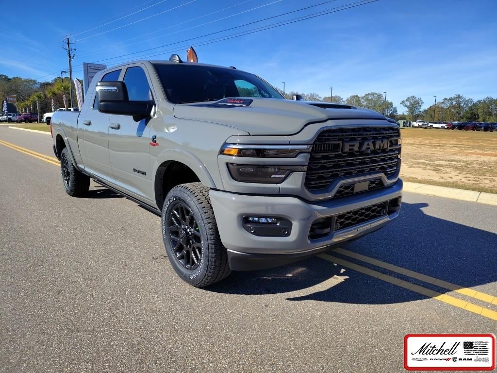 2026 RAM 2500 RAM 2500 LIMITED MEGA CAB 4X4 6'4' BOX