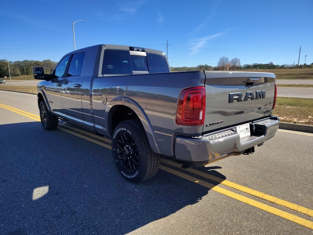 2026 RAM 2500 RAM 2500 LIMITED MEGA CAB 4X4 6'4' BOX