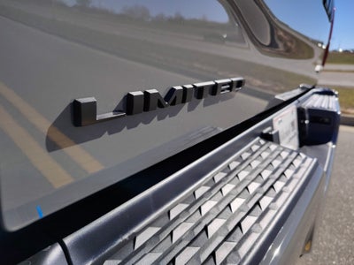 2026 RAM 2500 RAM 2500 LIMITED MEGA CAB 4X4 6'4' BOX