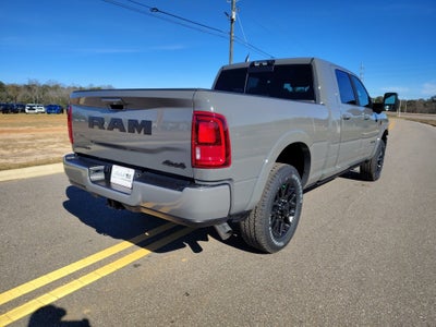 2026 RAM 2500 RAM 2500 LIMITED MEGA CAB 4X4 6'4' BOX