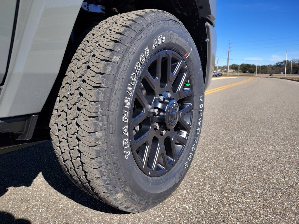 2026 RAM 2500 RAM 2500 LIMITED MEGA CAB 4X4 6'4' BOX