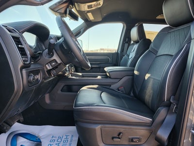 2026 RAM 2500 RAM 2500 LIMITED MEGA CAB 4X4 6'4' BOX