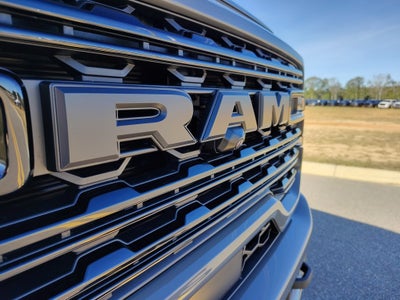 2026 RAM 2500 RAM 2500 LIMITED MEGA CAB 4X4 6'4' BOX