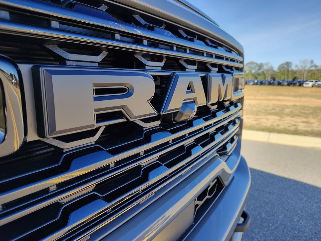 2026 RAM 2500 RAM 2500 LIMITED MEGA CAB 4X4 6'4' BOX