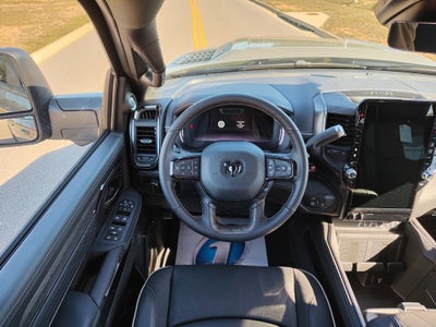 2026 RAM 2500 RAM 2500 LIMITED MEGA CAB 4X4 6'4' BOX