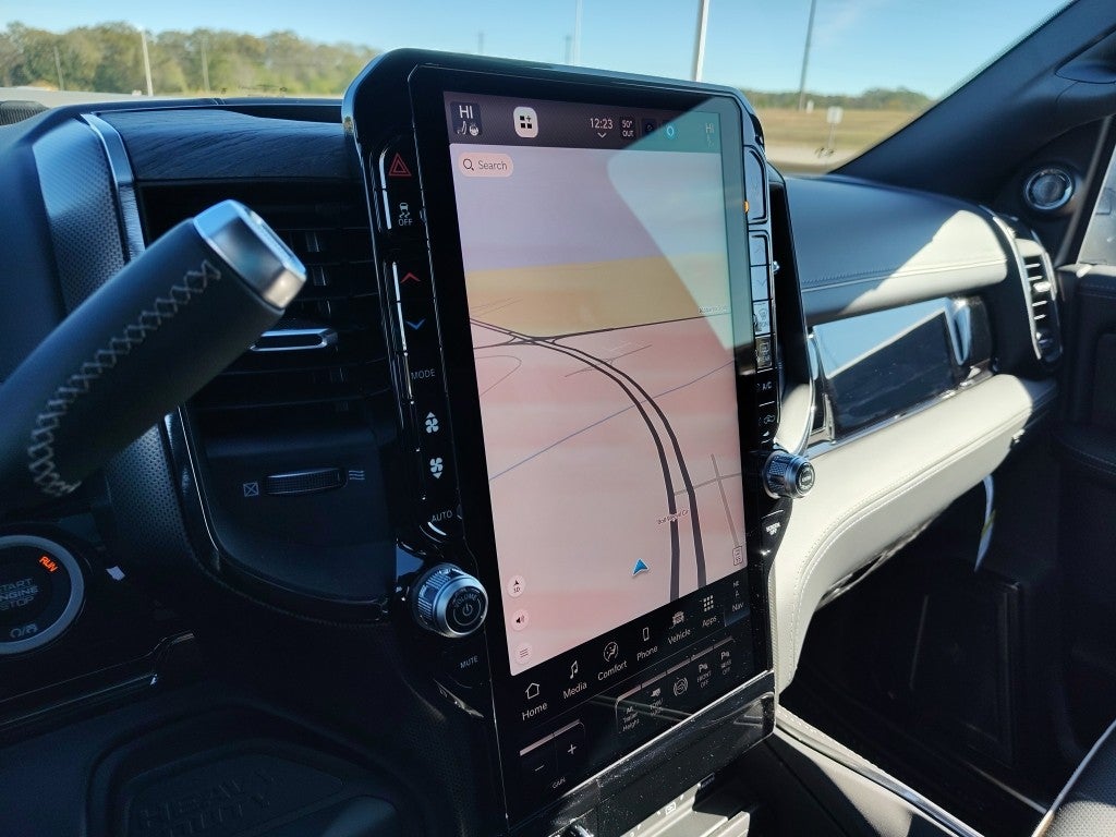 2026 RAM 2500 RAM 2500 LIMITED MEGA CAB 4X4 6'4' BOX