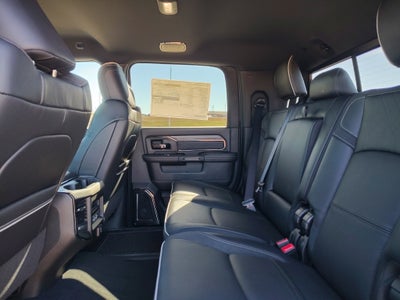 2026 RAM 2500 RAM 2500 LIMITED MEGA CAB 4X4 6'4' BOX