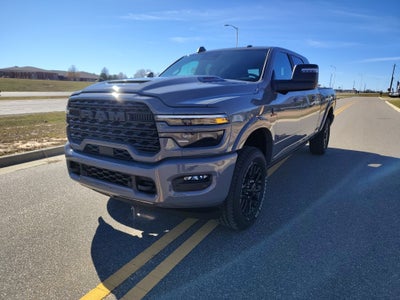 2026 RAM 2500 RAM 2500 LIMITED MEGA CAB 4X4 6'4' BOX