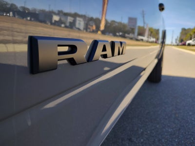 2026 RAM 2500 RAM 2500 LIMITED MEGA CAB 4X4 6'4' BOX