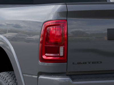 2026 RAM 2500 Limited