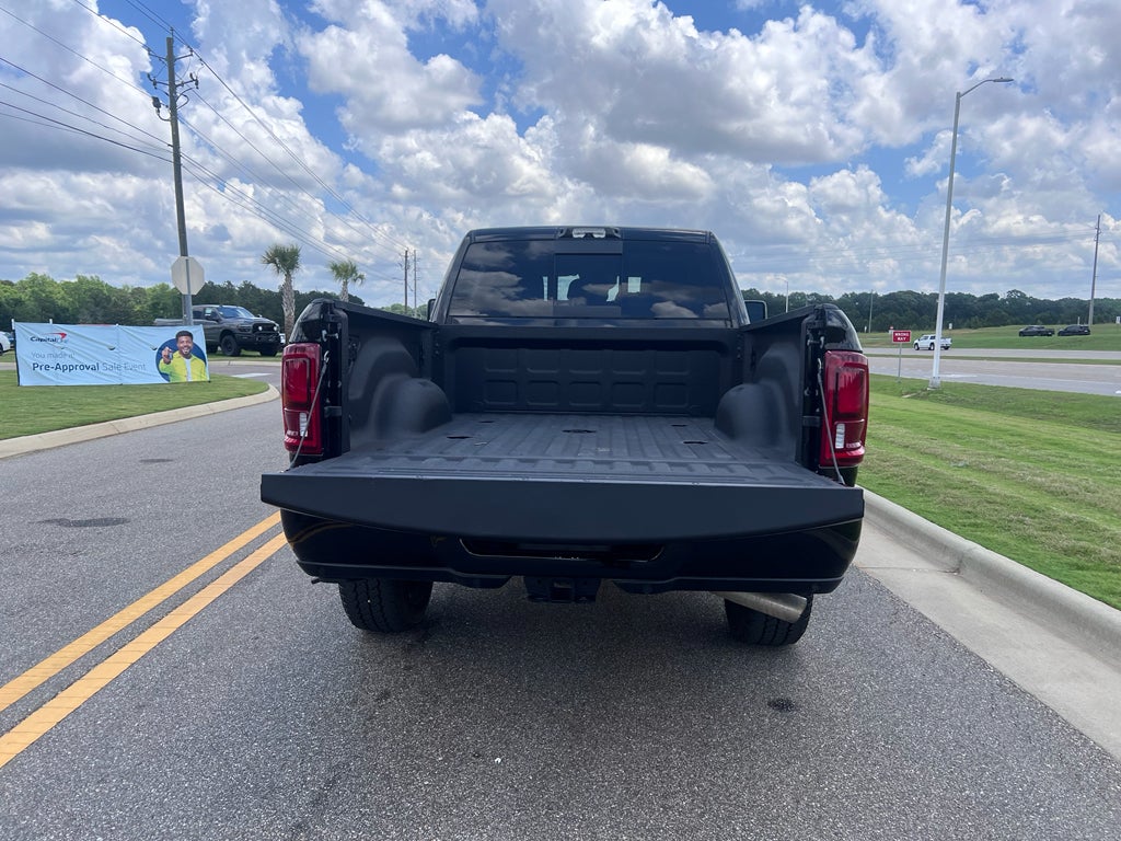 2025 RAM 2500 Limited Longhorn Mega Cab 4x4 8' Box