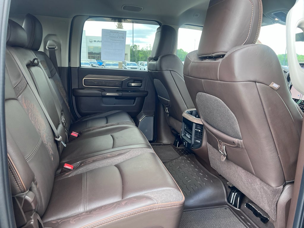 2025 RAM 2500 Limited Longhorn Mega Cab 4x4 8' Box