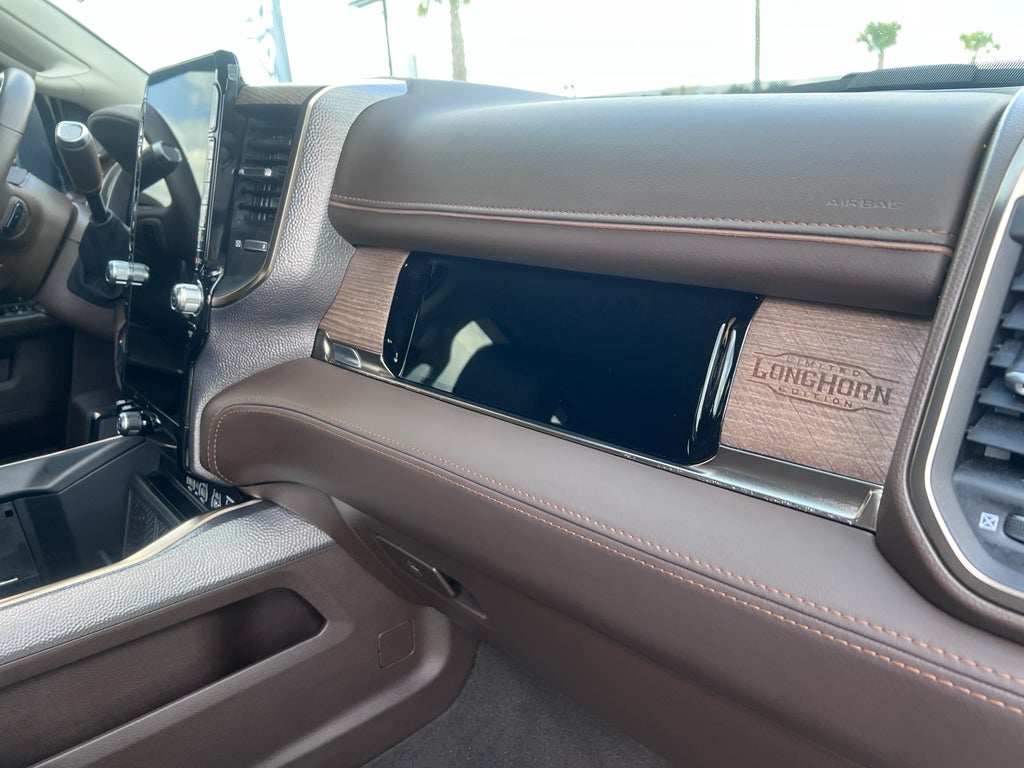 2025 RAM 2500 Limited Longhorn Mega Cab 4x4 8' Box