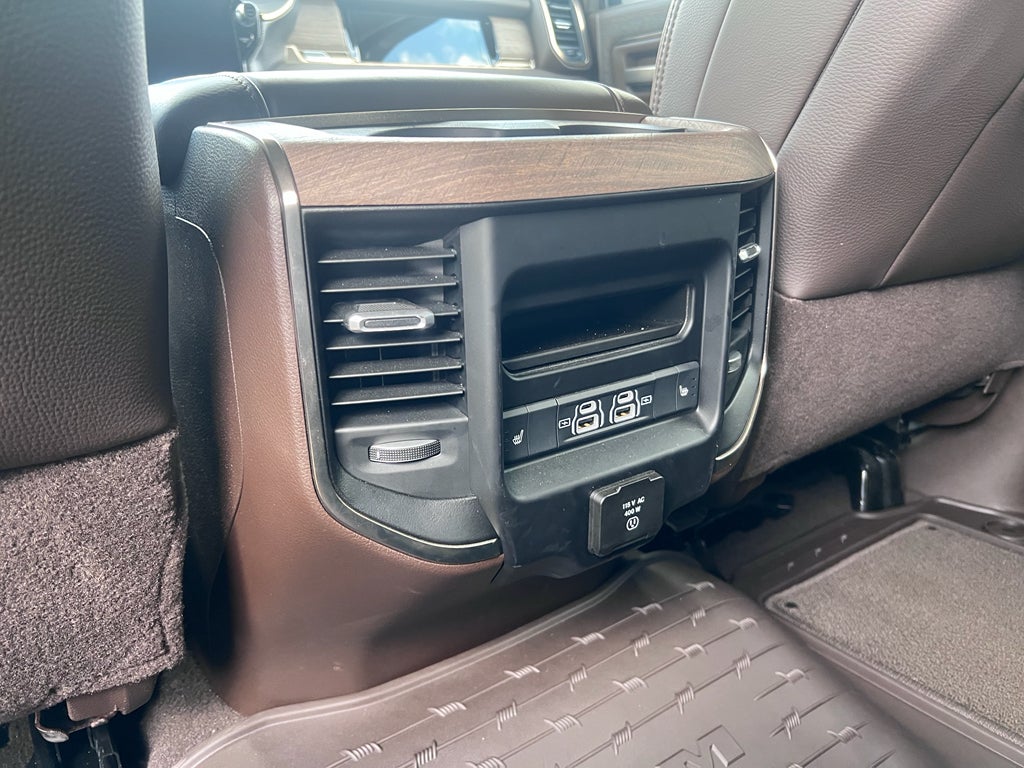 2025 RAM 2500 Limited Longhorn Mega Cab 4x4 8' Box