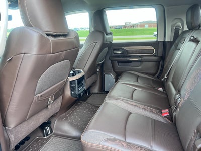 2025 RAM 2500 Limited Longhorn Mega Cab 4x4 8' Box
