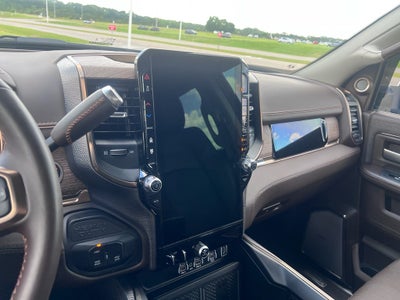 2025 RAM 2500 Limited Longhorn Mega Cab 4x4 8' Box