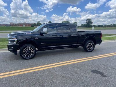 2025 RAM 2500 Limited Longhorn Mega Cab 4x4 8' Box