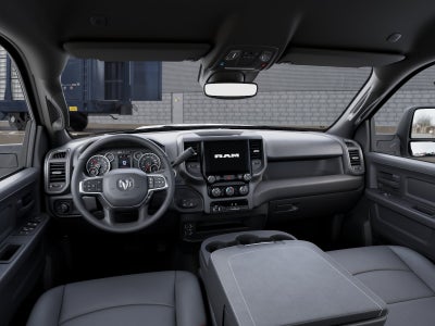 2026 RAM 3500 RAM 3500 TRADESMAN CREW CAB 4X4 8' BOX