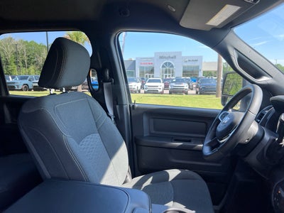 2026 RAM 3500 RAM 3500 TRADESMAN CREW CAB 4X4 8' BOX