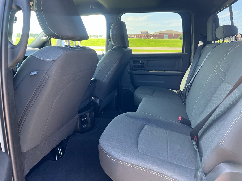 2026 RAM 3500 RAM 3500 TRADESMAN CREW CAB 4X4 8' BOX