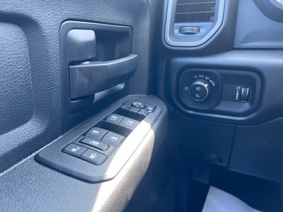 2026 RAM 3500 RAM 3500 TRADESMAN CREW CAB 4X4 8' BOX
