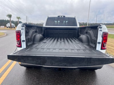 2026 RAM 3500 RAM 3500 TRADESMAN CREW CAB 4X4 8' BOX