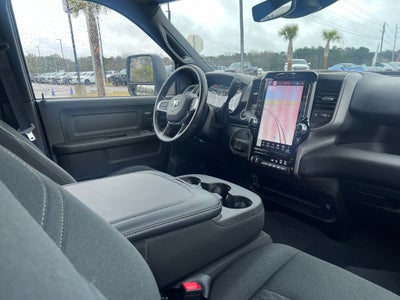 2026 RAM 3500 RAM 3500 TRADESMAN CREW CAB 4X4 8' BOX