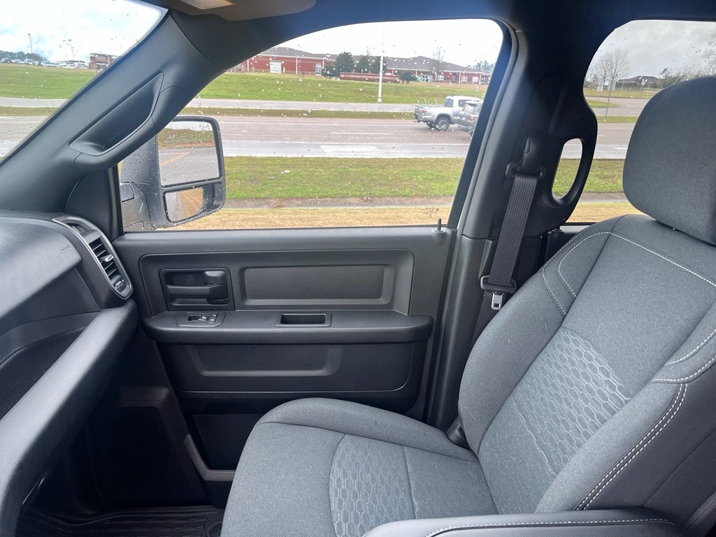 2026 RAM 3500 RAM 3500 TRADESMAN CREW CAB 4X4 8' BOX