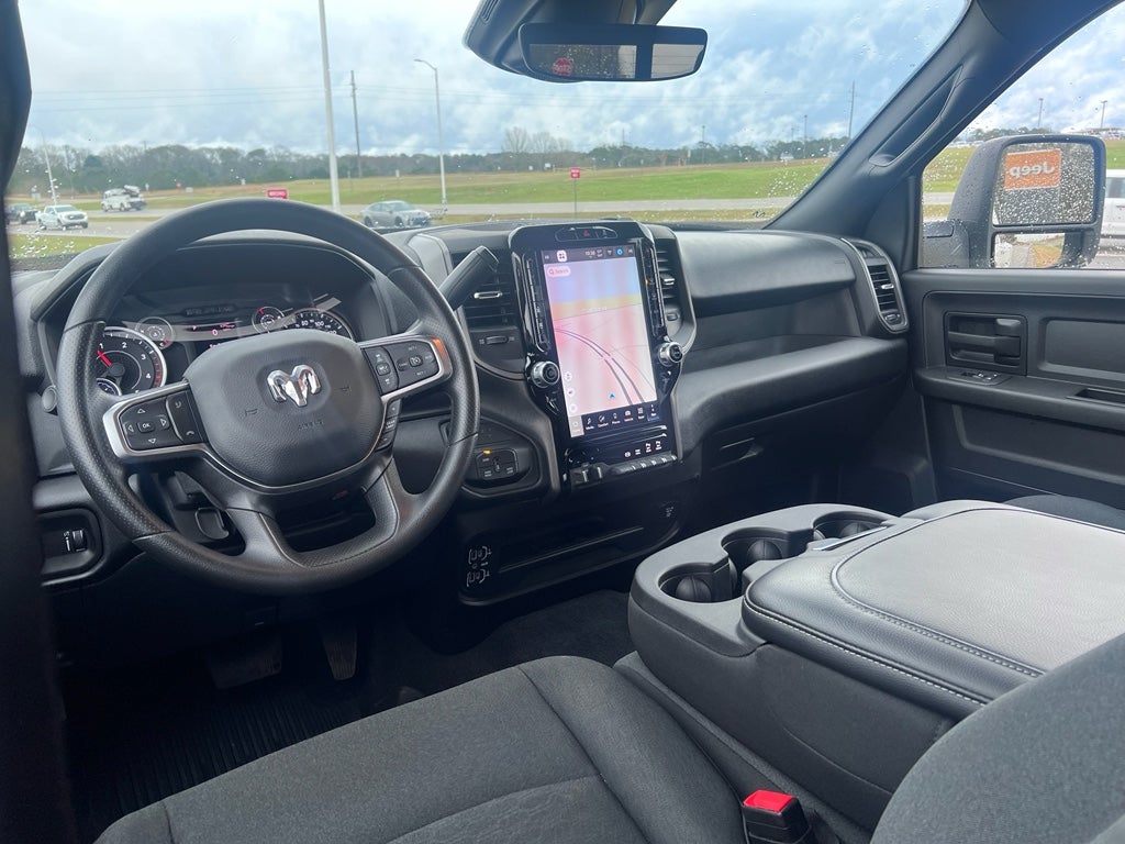 2026 RAM 3500 RAM 3500 TRADESMAN CREW CAB 4X4 8' BOX