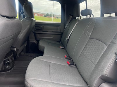 2026 RAM 3500 RAM 3500 TRADESMAN CREW CAB 4X4 8' BOX