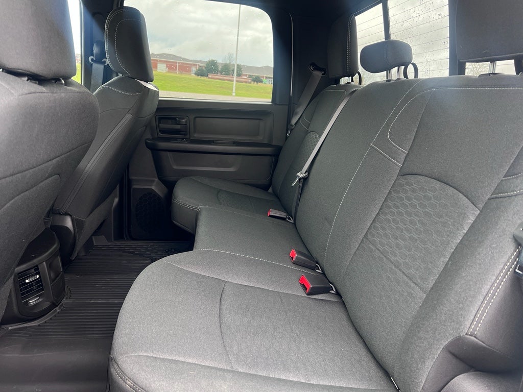 2026 RAM 3500 RAM 3500 TRADESMAN CREW CAB 4X4 8' BOX