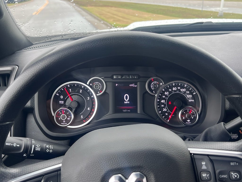 2026 RAM 3500 RAM 3500 TRADESMAN CREW CAB 4X4 8' BOX